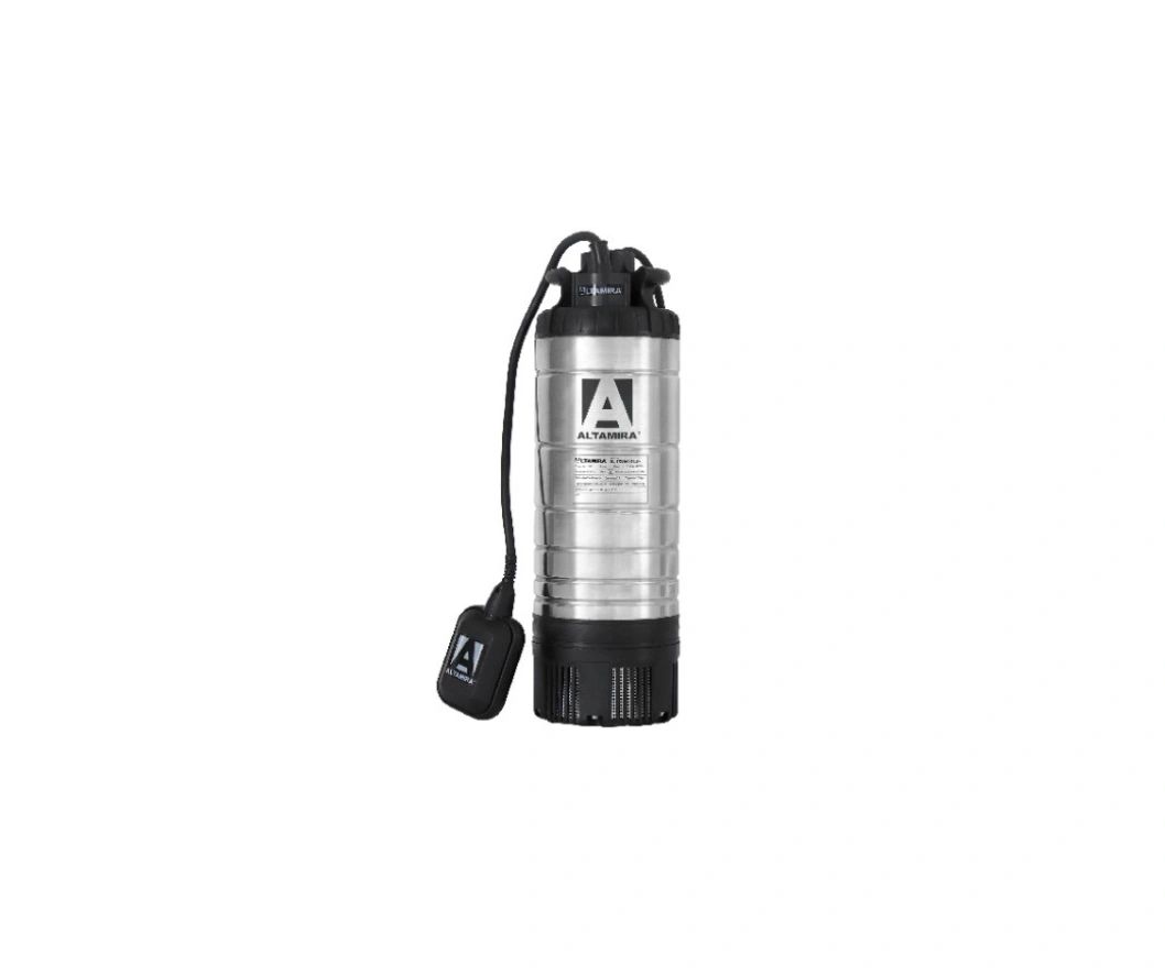 Motobomba sumergible Altamira Serie ELitx 1 HP