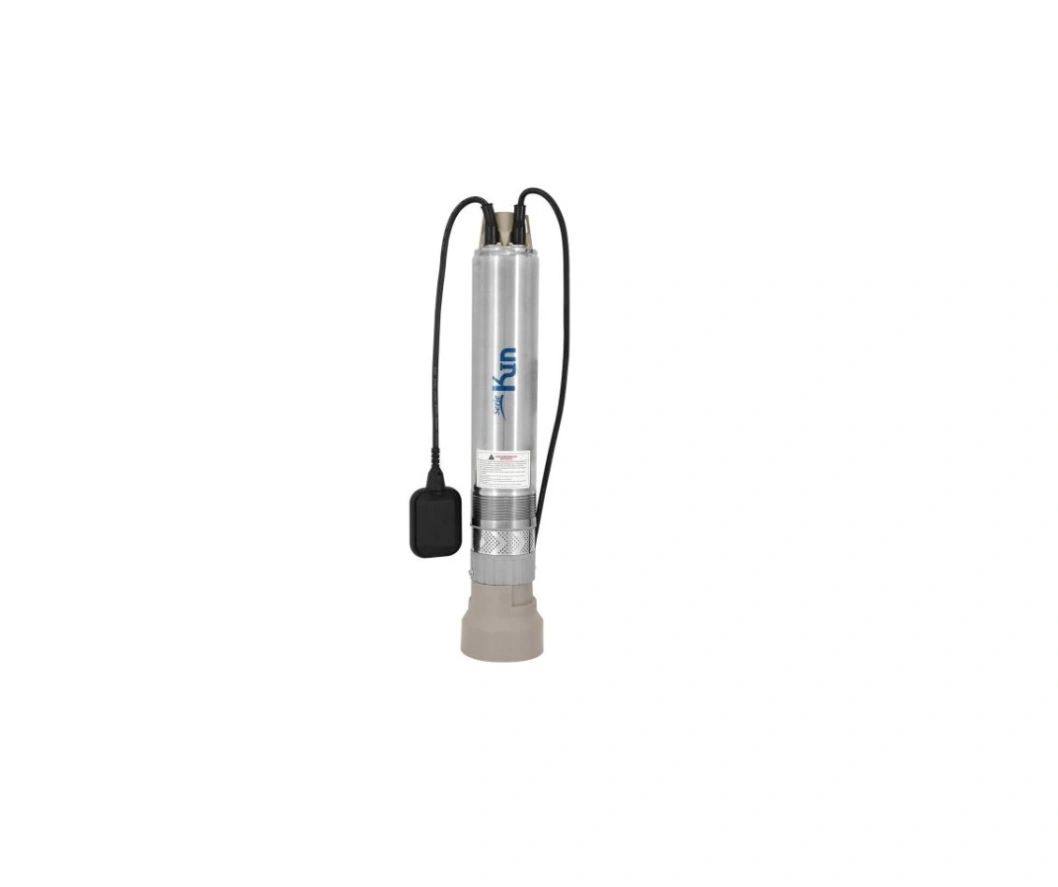 Motobomba sumergible Serie Kin 1/2 HP 115V