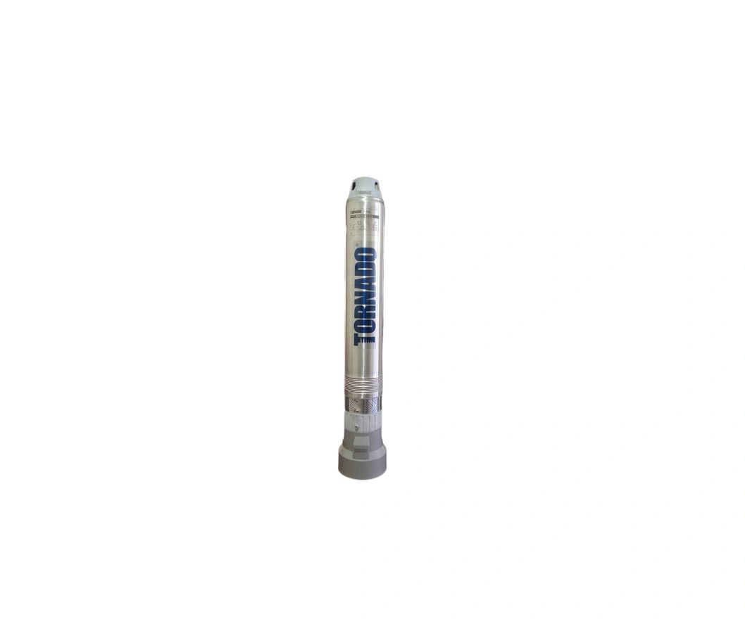 Motobomba sumergible Tornado 1.1 HP 127V