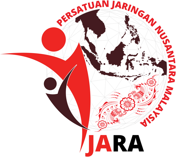 Logo Persatuan Jaringan Nusantara Malaysia