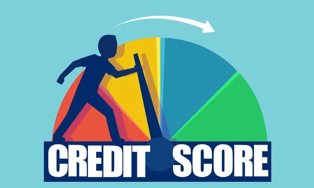 Boost your credit score from lower to higher