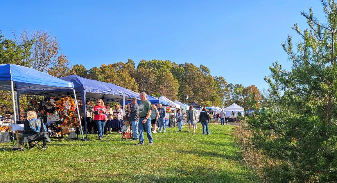 2026 Hocking Hills Spring Craft Show