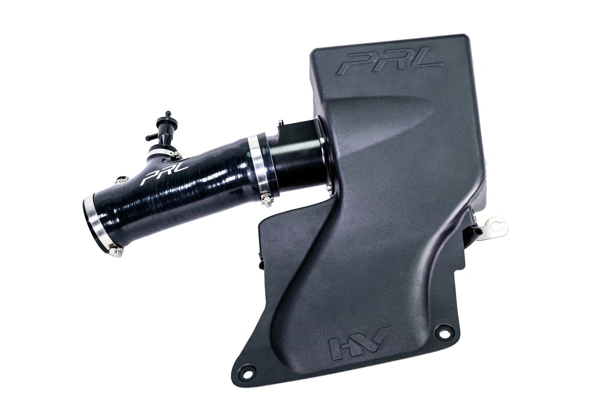 Prl motorsports high volume intake system v2 2018 2022 honda accord 2 0t