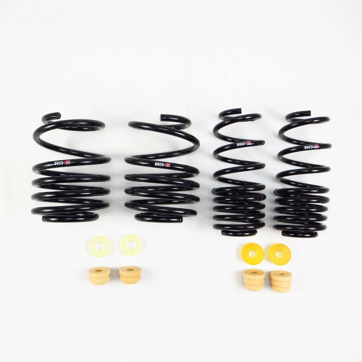 RSR Super Down Springs: 2017-2021 Honda Civic TYPE-R (FK8)