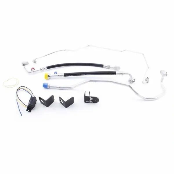 Hybrid Racing KSeries Swap Air Conditioning Line Kit 19941995 Honda
