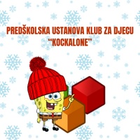 Predškolska ustanova klub za djecu kockalone