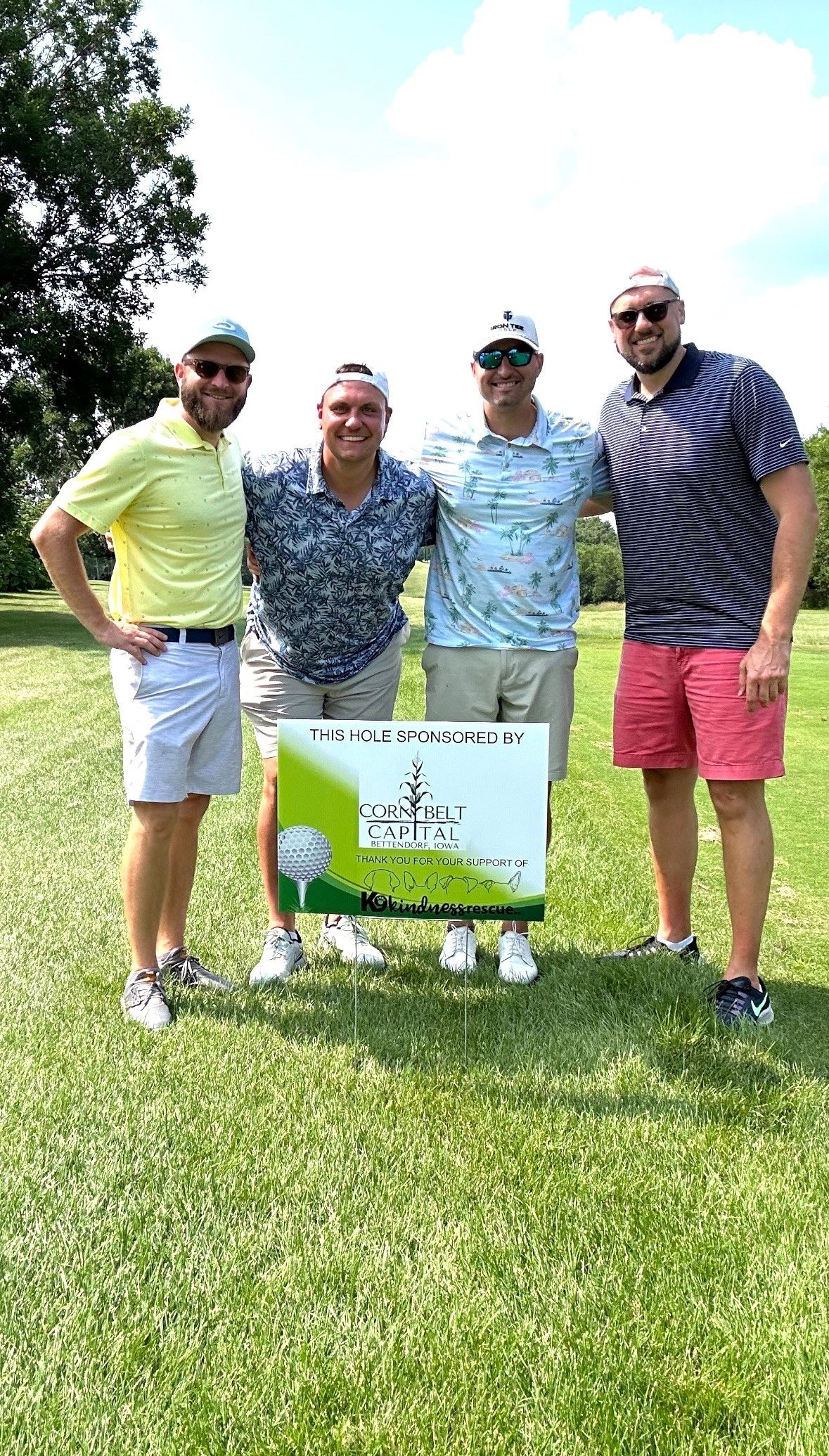 Corn Belt Capital community involvement