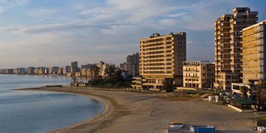 Mağusa Taksi - Kapalı Maraş 