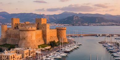 Mağusa Taksi - Girne Kalesi 