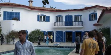 Mağusa Taksi - Mavi Köşk 