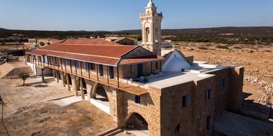 Mağusa Taksi - Apostolos Andreas Manastırı 