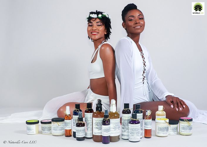 Natural and Organic Skin and Hair Care - Naturelle Care LLC