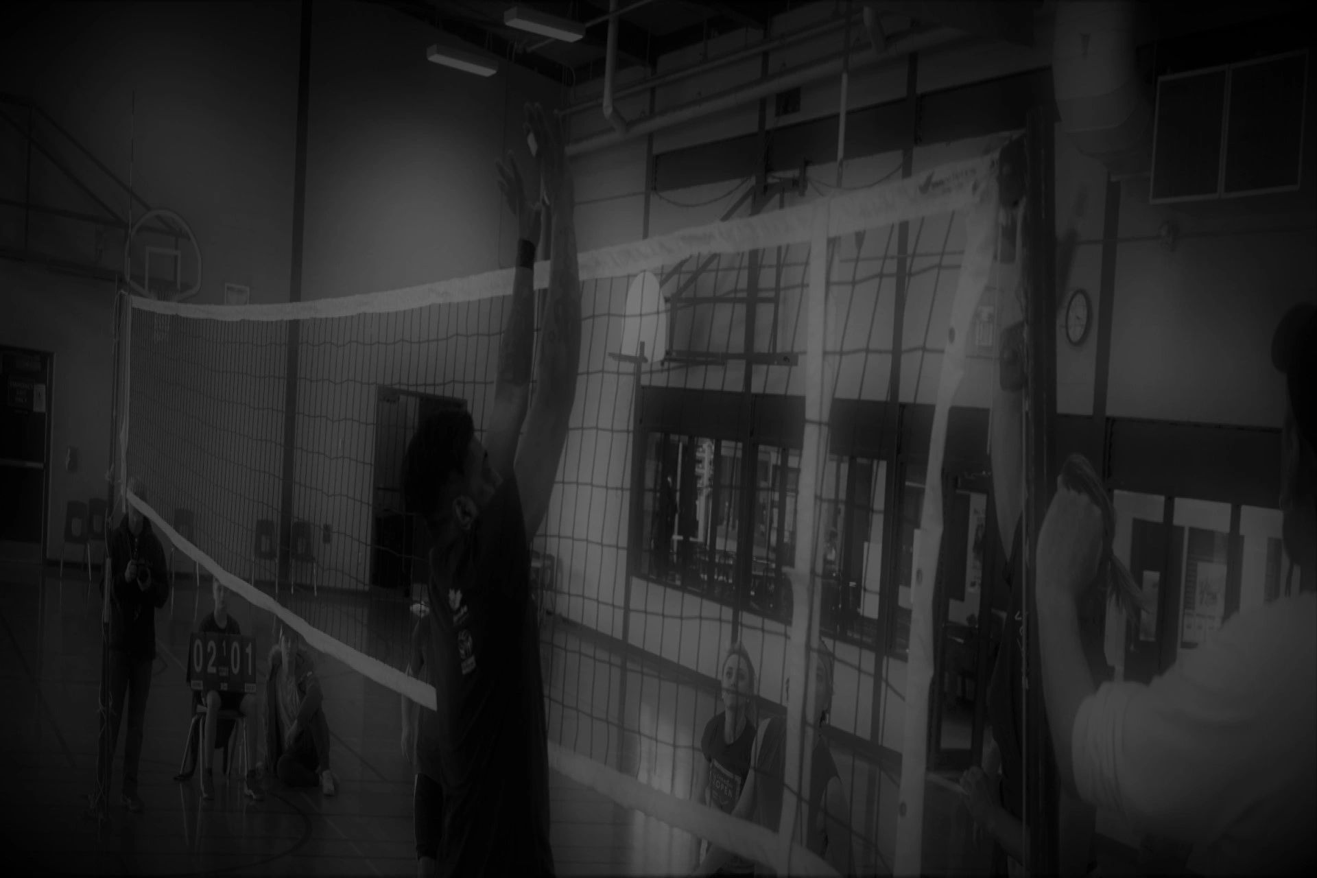 Scarborough Volleyball League