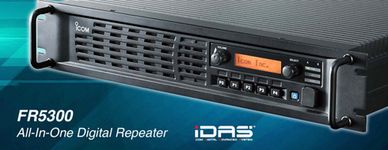 ICOM Analog/iDAS repeaters from Midwest 2-Way Communications in Peoria Central Illinois.