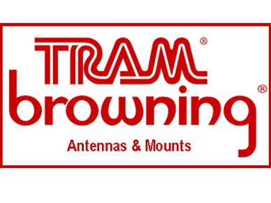 Tram Browning offers some of the most cost effective mobile and base radio antennas, cable kits.