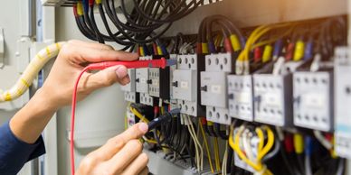 troubleshooting and electrical repairs