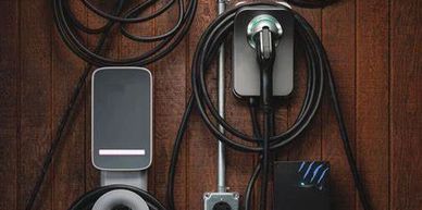 ev charger installation