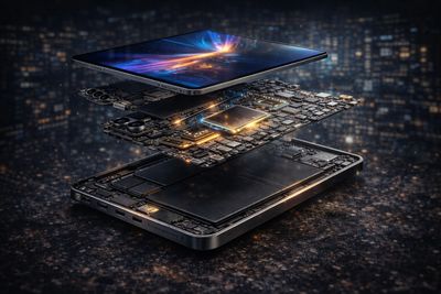 Computer repair and server setup technician services in Blue Ridge GA showing advanced laptop