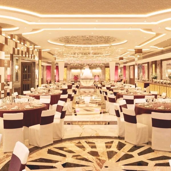Banquet Hall in Siwan