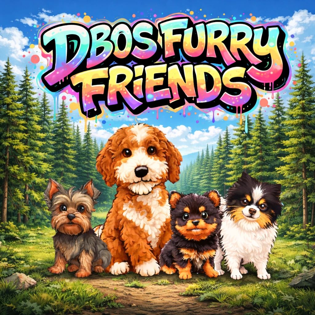 Wait list | Dbo's Furry Friends