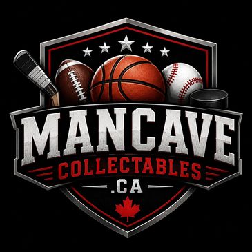Mancavecollectables.ca logo