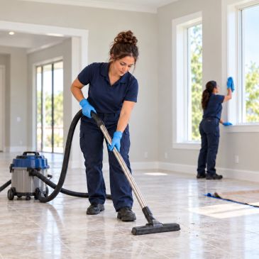 Post-Construction Cleaning
From renovation dust to finishing touches, we clean your newly built or r