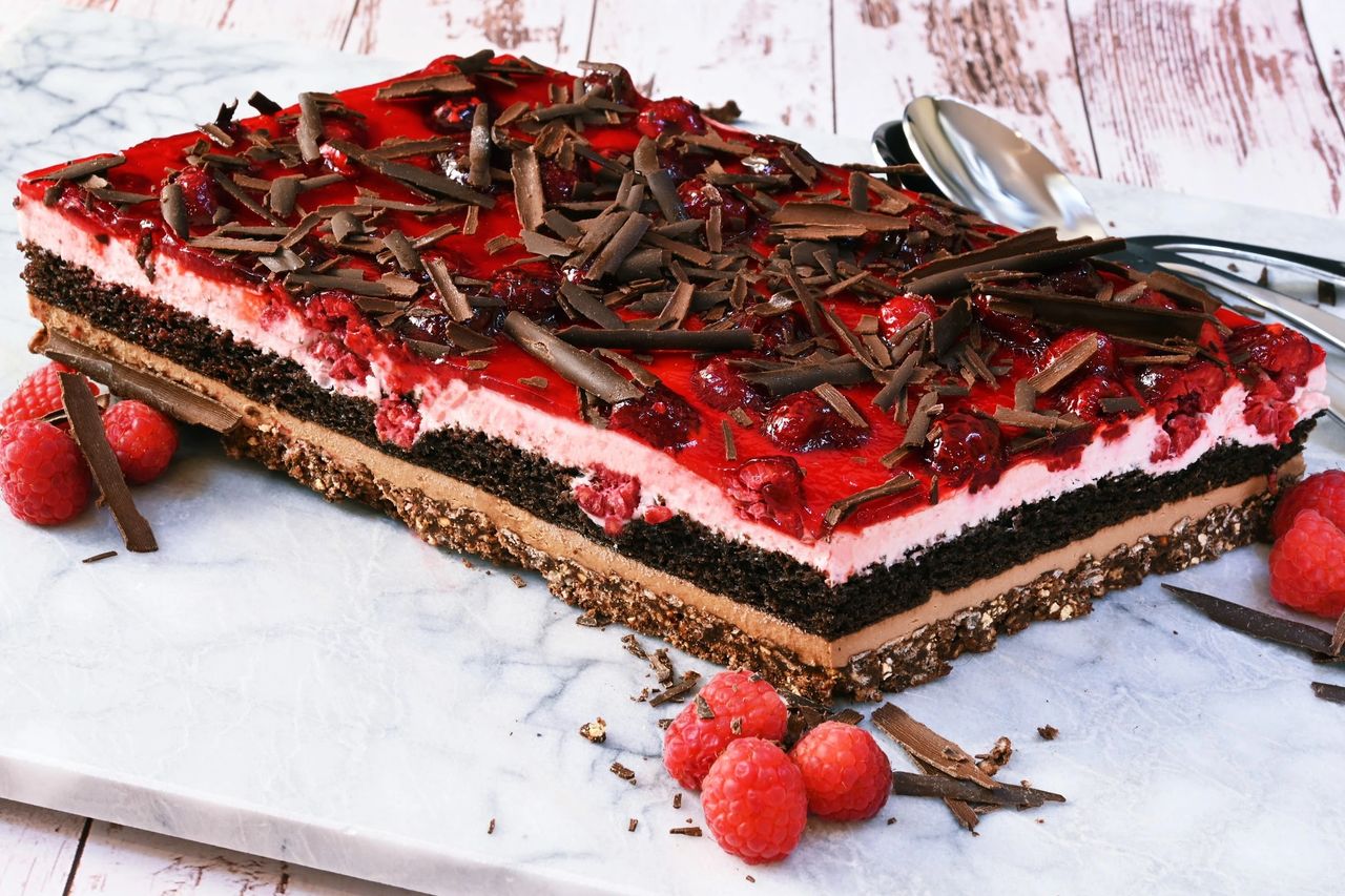 Un des produits phare de Sélection du Patissier Un des produits phare de Sélection du Patissier