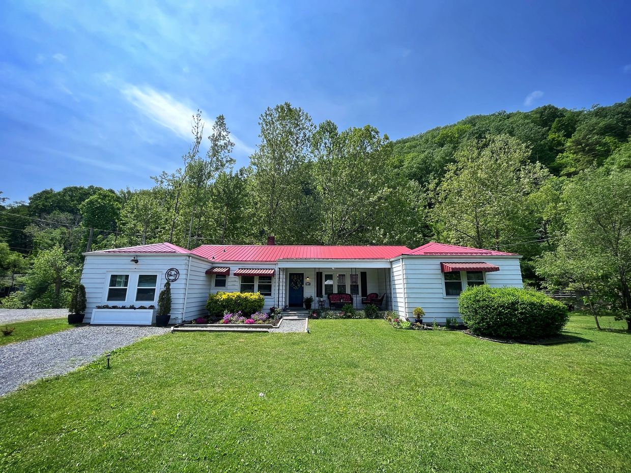 Vacation Rental Damascus Along For The Ride