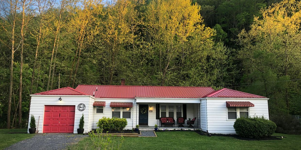 Vacation Rental Damascus Along For The Ride