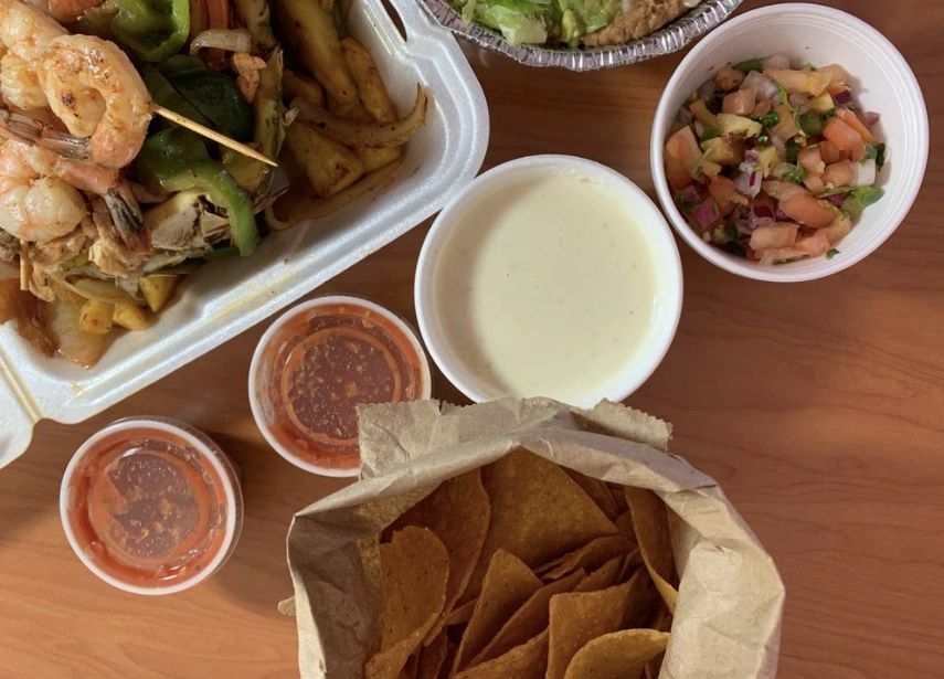 Cancun Mexican Grill Grand Ledge