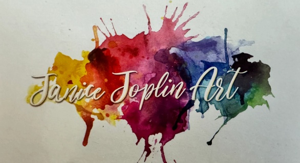 Janice Joplin Art