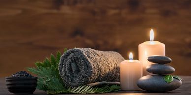 Hot Stone Massage Oklahoma City