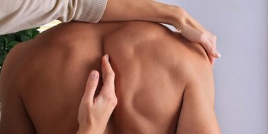 Deep Tissue Massage Oklahoma City