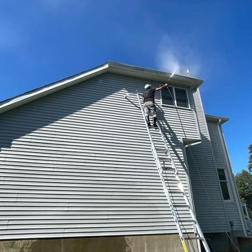 Power Washing