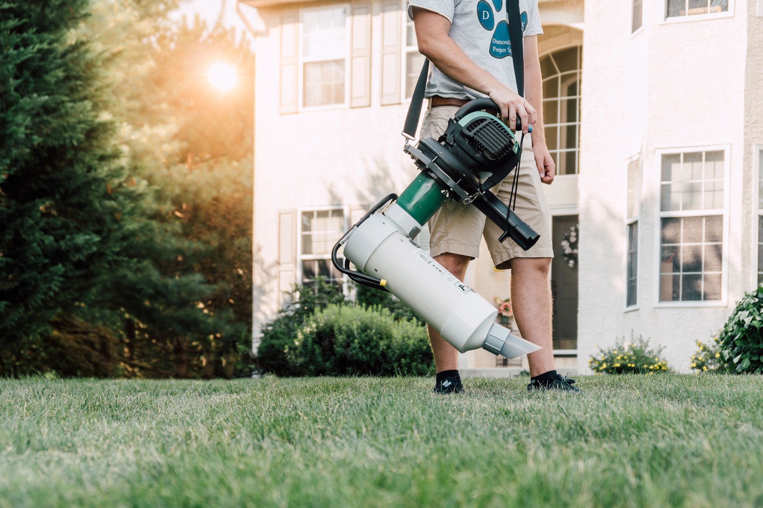 Diamond State Pooper Scoopers Pet Waste Removal, Poop Scooping