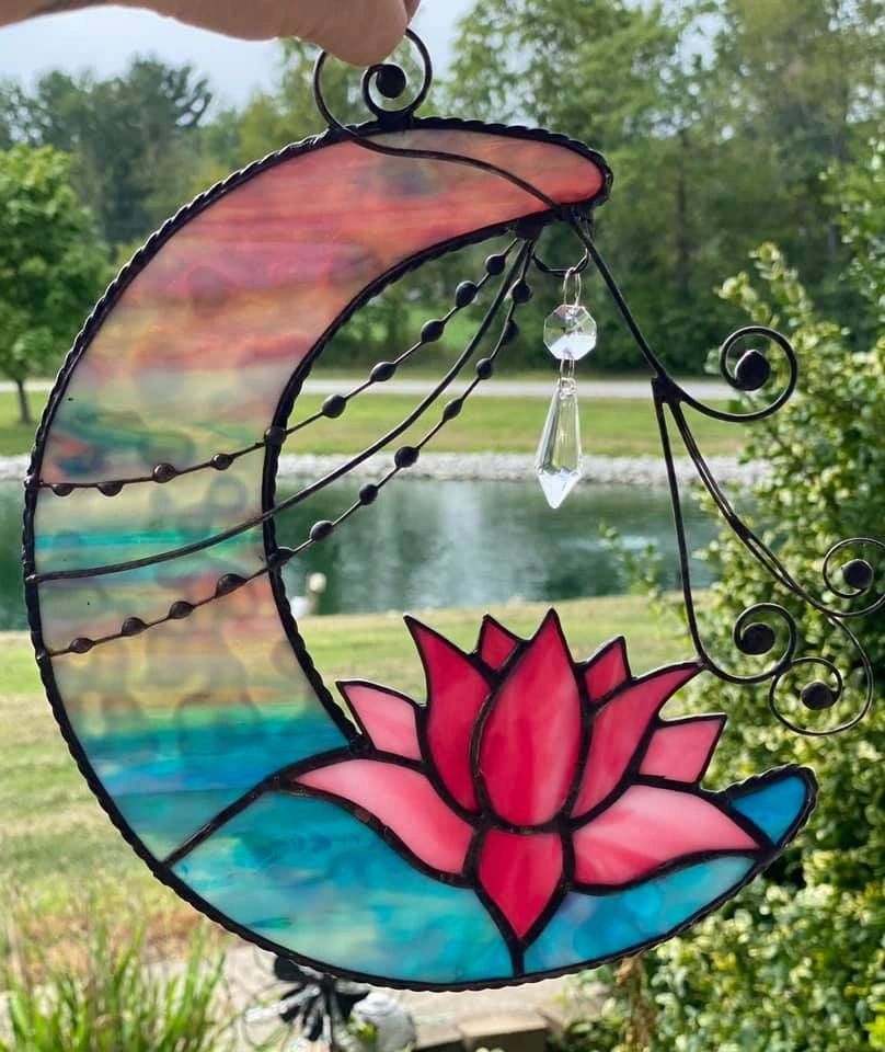 Durbin Glass - Stained Glass, Personalized Gifts, Gift Ideas