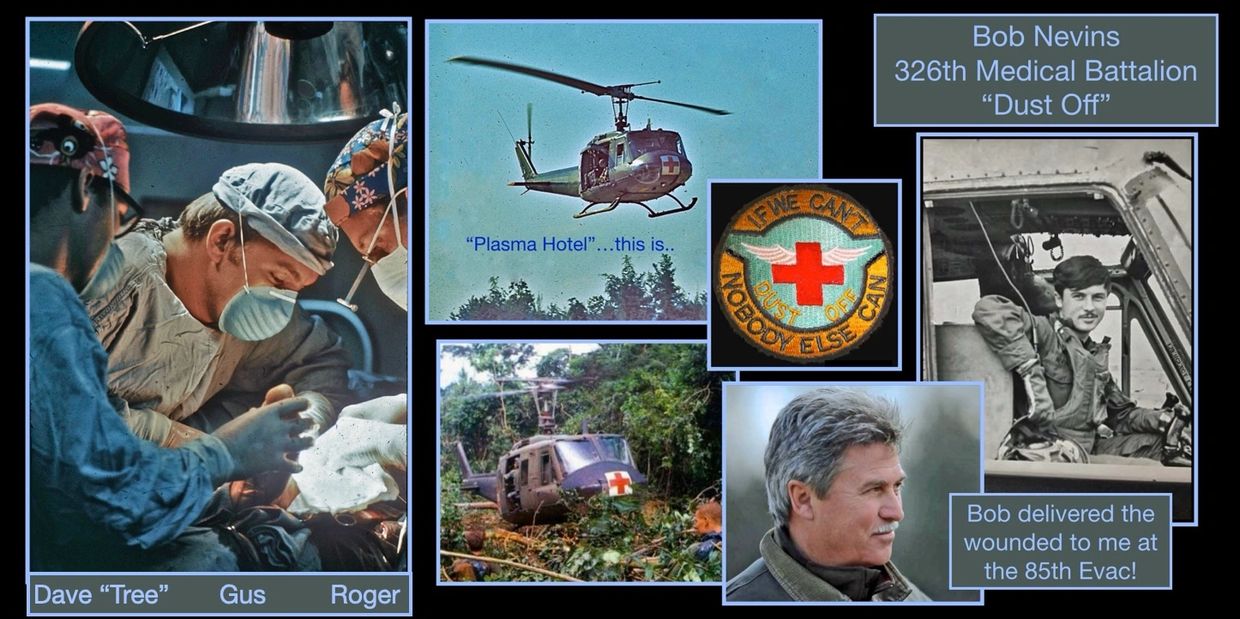 VIETNAM VETERANS MEET AFTER FIFTY YEARS

