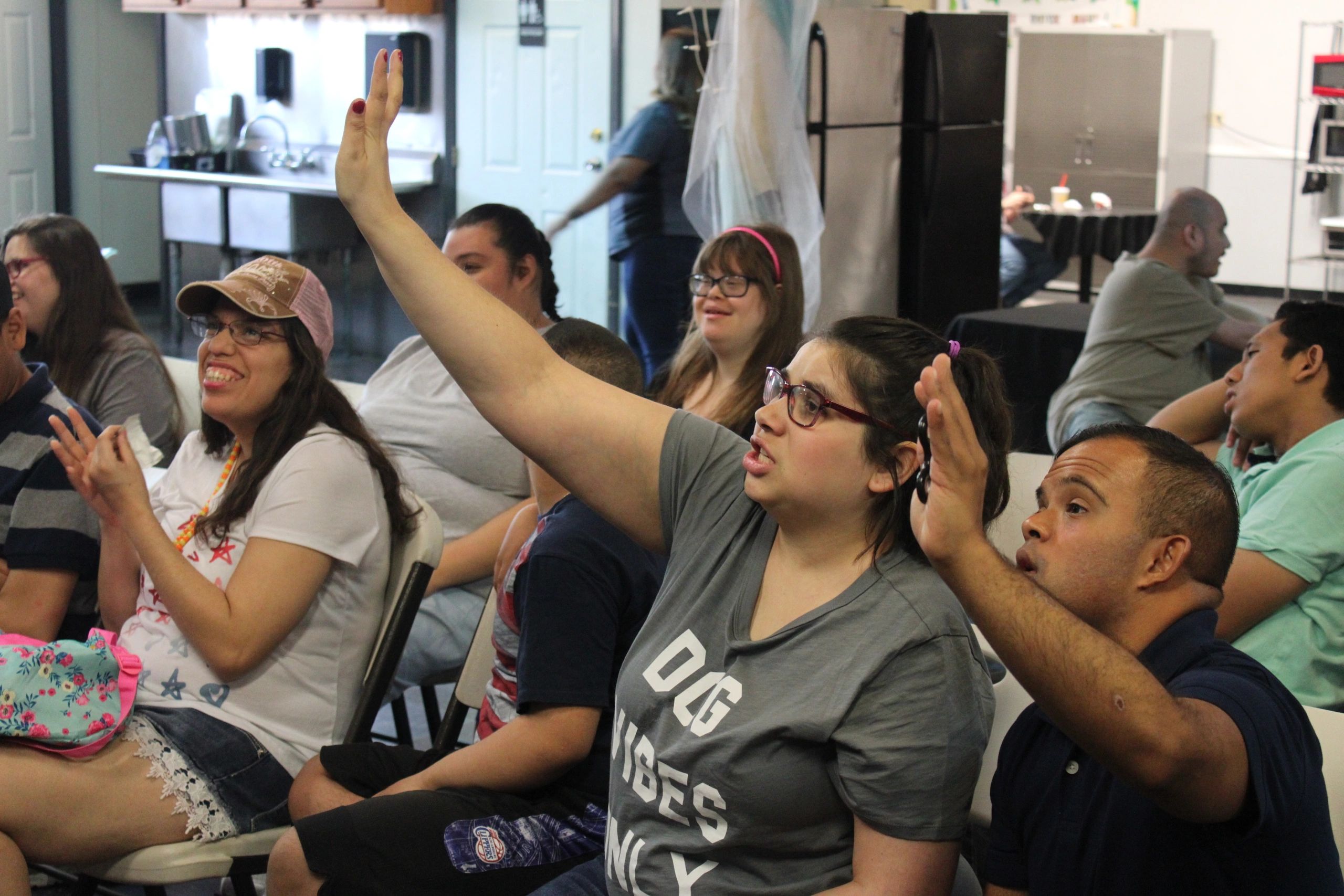 Express Workforce Foundation - Social Service Organization, Foodbank