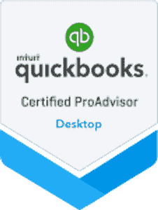 Intuit QuickBooks Certified ProAdvisor Desktop