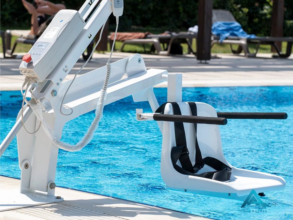 Product Review - Nart Pool lift 