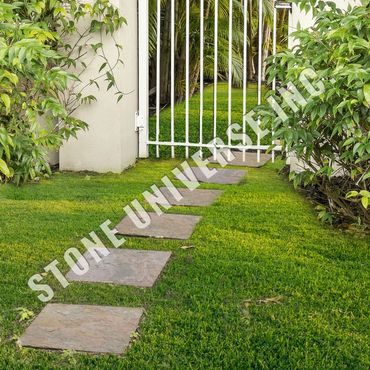 Stepping Stone Pathway