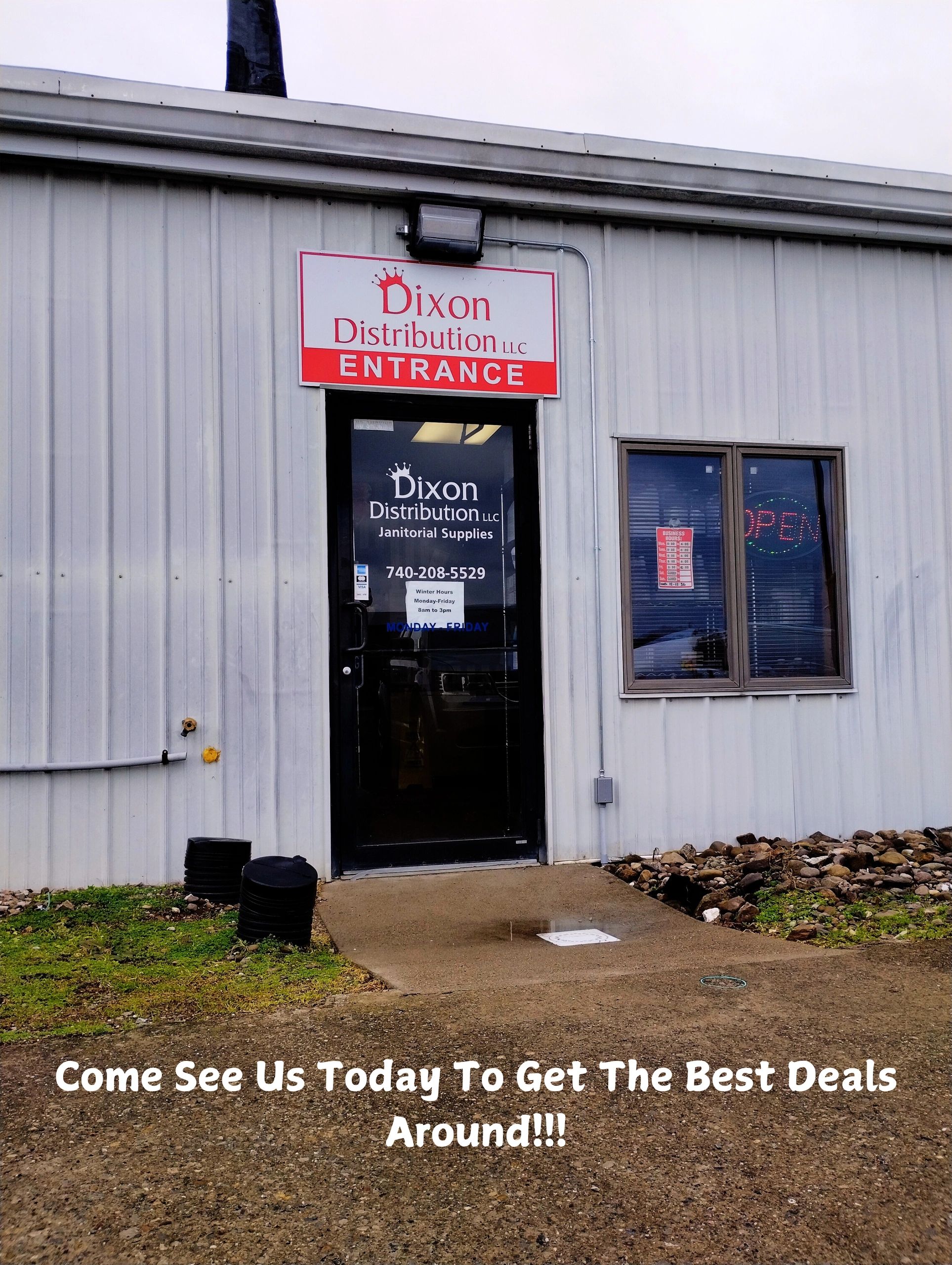 Dixon Distribution LLC