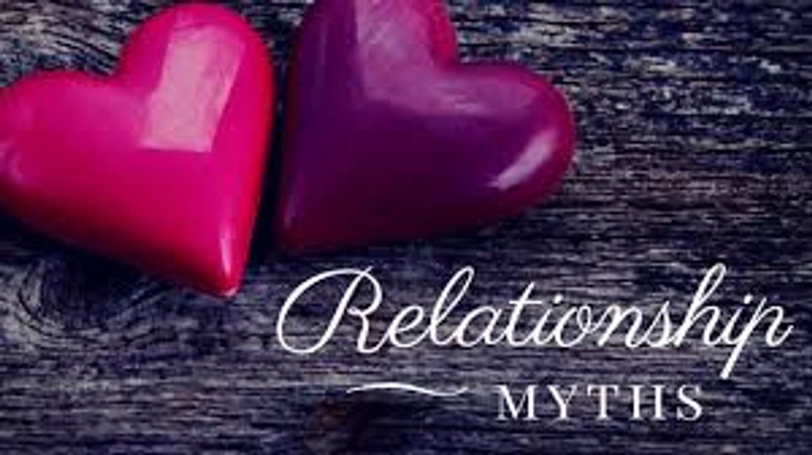 Relationship Myths Relational Counseling Services