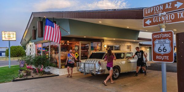 motel safari tucumcari nm