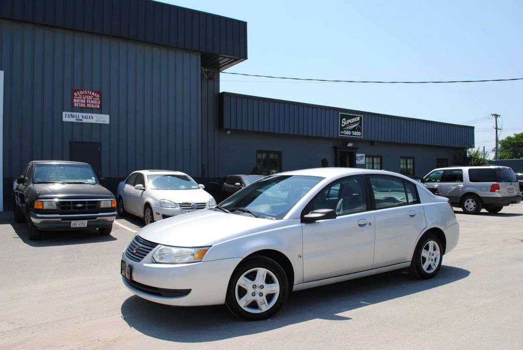 2006 Saturn Ion 2 - $5,600 (Holbrook)