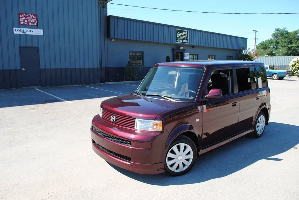 2006 Scion Xb Low Miles - $9,700 (Holbrook)