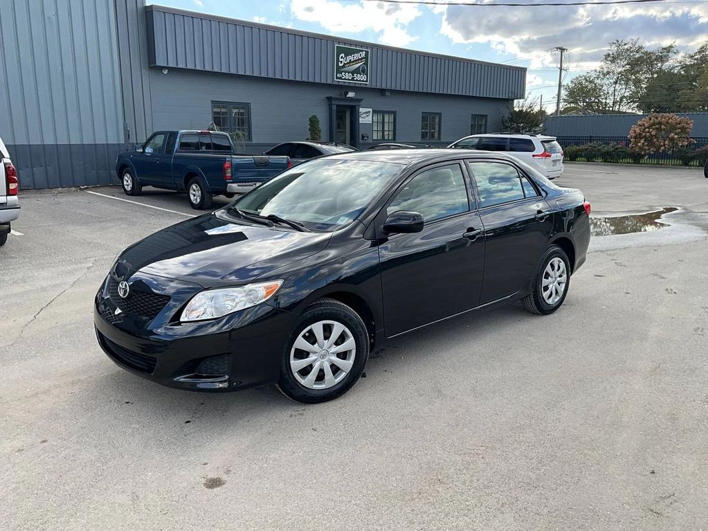 2010 Toyota Corolla Le - $10,900 (Holbrook)