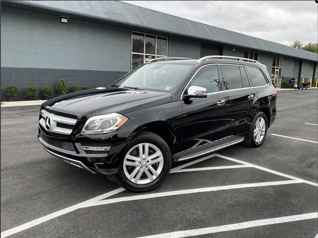 2013 Mercedes Benz GL 450 4Matic - $16,995 (Holbrook)