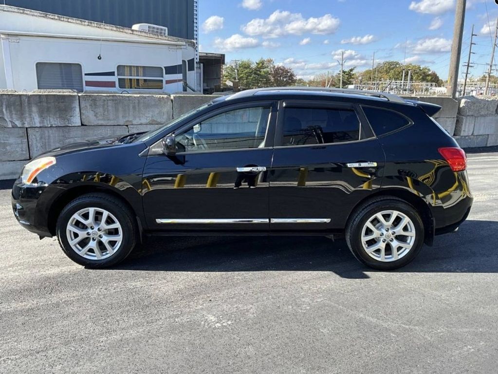 2013 Nissan Rogue - $7,950 (Holbrook)