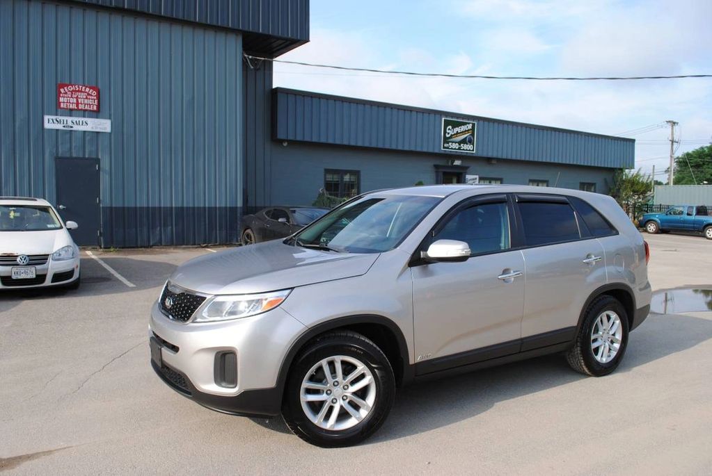 2015 Kia Sorento - $12,500 (Holbrook)